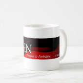 Kate Eden: Niets is verboden Mok (Voorkant rechts)