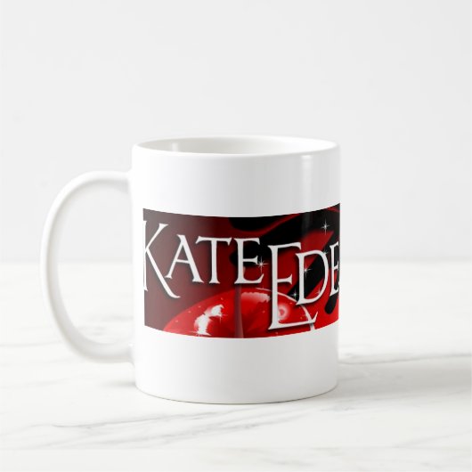 Kate Eden: Niets is verboden Mok (Links)