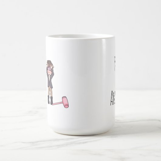 Kate en Anthony Bee Pall Mall Mok (Center)