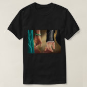 Kate en Anthony Hands Premium T-shirt (Design voorkant)