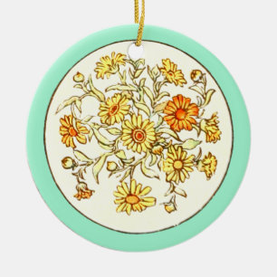 Kate Greenaway Boek Illustratie Keramisch Ornament