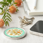  Kate Greenaway Boek Illustratie Sleutelhanger (Zijkant)