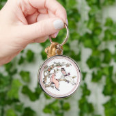 Kate Greenaway Boek Illustratie Sleutelhanger (Hand)