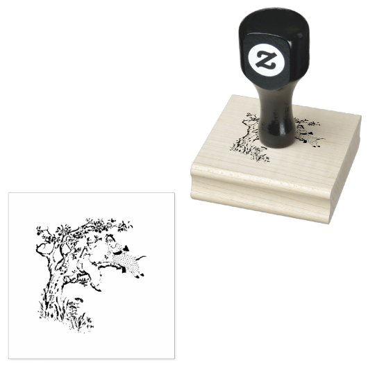 Kate Greenaway, Meisjes in appelboom, Grafisch Rubberstempel (Gestempeld)