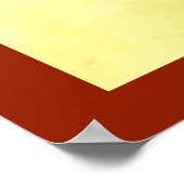 Kate Greenaway Victoriaans  Bouquet Poster (Hoek)