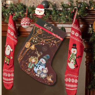 Kate houdt van Kerstmis Kleine Kerstsok