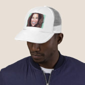 Kate Middleton Caricature Trucker Pet (In situ)