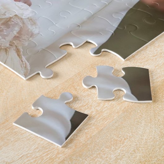 Kate Middleton en prins Louis Legpuzzel (Zijkant)