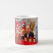 Kate Middleton Prince George Christmas Koffiemok (Center)