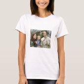 Kate Middleton Prince George T-shirt (Voorkant)