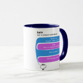 Kate Mok (Voorkant rechts)