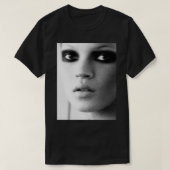 Kate Moss is de baas.. Premium scoop T-shirt (Design voorkant)
