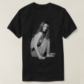 Kate Moss T-shirt (Design voorkant)