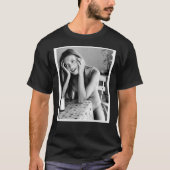 Kate Moss  T-shirt (Voorkant)