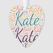 Kate Ornament (voorkant)