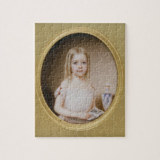 Kate Roselie Dodge John Wood Dodge Fine Art Legpuzzel (Verticaal)