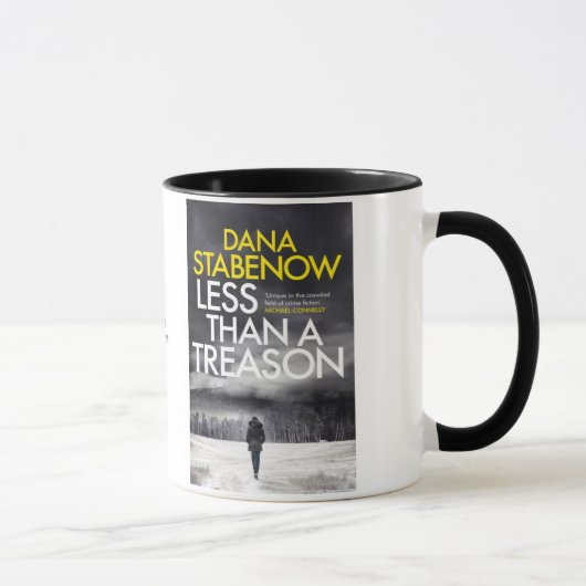 Kate Shugak mok (Rechts)