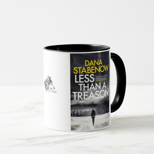 Kate Shugak mok (Voorkant rechts)