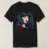 Kate Struik 80s Retro Design T-shirt (Design voorkant)