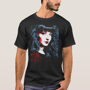Kate Struik 80s Retro Design T-shirt