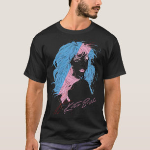 Kate Struik 80s Stijl Origineel Ontwerp T-shirt