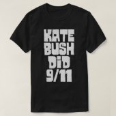 Kate Struik deed dat T-shirt (Design voorkant)