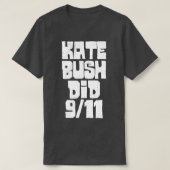 Kate Struik deed dat T-shirt (Design voorkant)