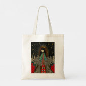 Kate Struik Fan ART Tote Bag (Achterkant)