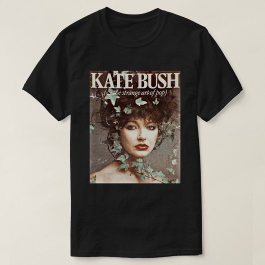 Kate Struik in mijn hart Framed Art Print T-shirt (Design voorkant)