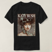 Kate Struik in mijn hart Framed Art Print T-shirt (Design voorkant)