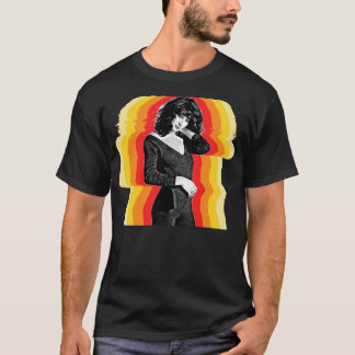 Kate Struik Retro Esthetisch Fan Art Design T-shirt