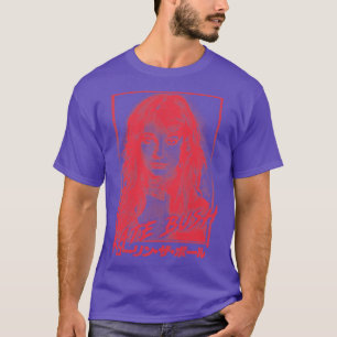 Kate Struik Retro Esthetische Fan Art Design 2 T-shirt