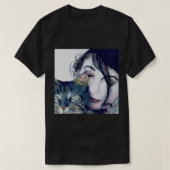 Kate Struik T-shirt (Design voorkant)