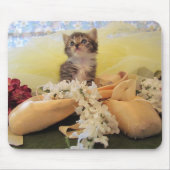Kate the Ballerina Kitten - Muismat (Voorkant)