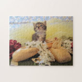 Kate The Ballerina Kittie Legpuzzel (Horizontaal)