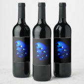 Kate Wijn Etiket (Flessen)