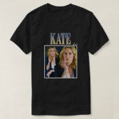 Kate winslet Classic T-Shirt1 T-shirt (Design voorkant)