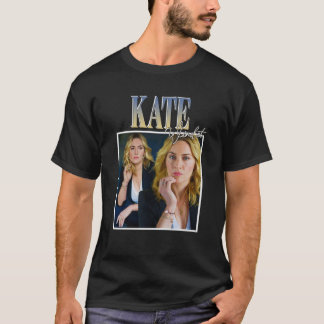 Kate winslet Classic T-Shirt1 T-shirt