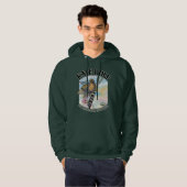 Kate Wolf Music Festival 2022 - Hoody Sweatshirt (Voorkant volledig)