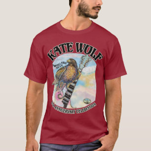 Kate Wolf Music Festival 2022 - Mannen T-Shirt