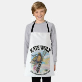 Kate Wolf Music Festival 2022 - Schort (Gedragen)