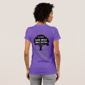 Kate Wolf Music Festival 2022 - T-Shirt voor vrouw (Achterkant volledig)