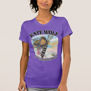 Kate Wolf Music Festival 2022 - T-Shirt voor vrouw