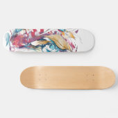 Kateboard van Koi Skateboard (Horizontaal)