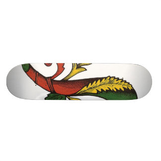 Kateboarder Skateboard