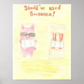 Katelyn Poster (Voorkant)