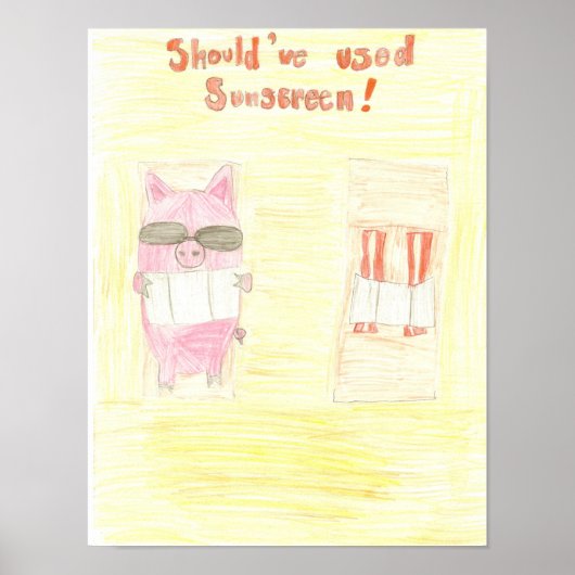 Katelyn Poster (Voorkant)