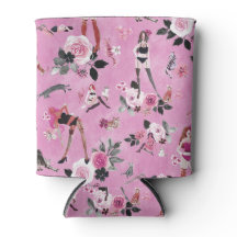 KATENDAME BLOEMEN Hot Roze