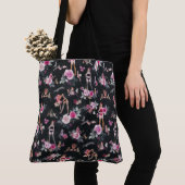 KATENDAME ROZEN Hot Roze Tote Bag (Dichtbij)