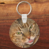 katenkusjes sleutelhanger (Voorkant)